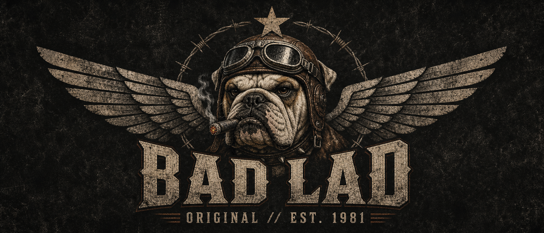 Bad Lad — Original // Est. 1981